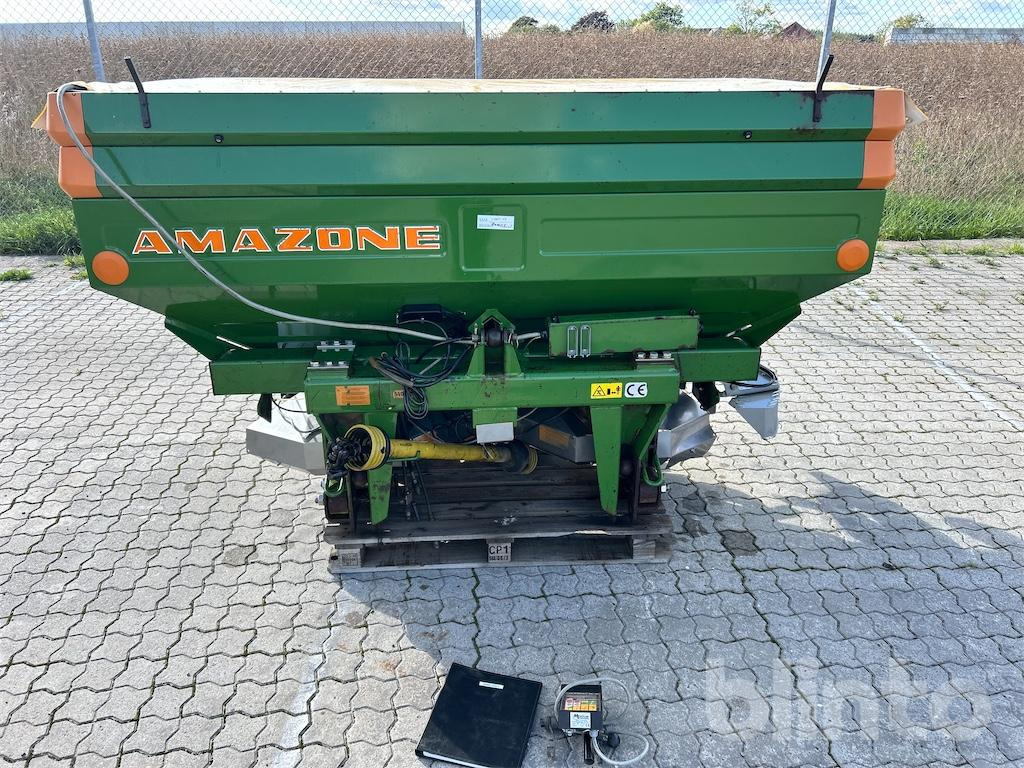 Amazone ZA-M Profi S S500 - Rozmetadlo hnoje: obrázek 2 Amazone ZA-M Profi S S500 - Rozmetadlo hnoje: obrázek 2