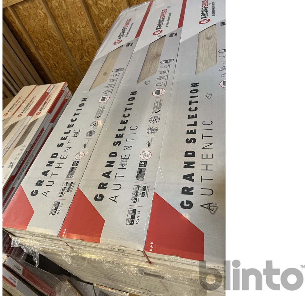 Authentic Bright Oak - 195 m2 - Nástroj/ Vybavení: obrázek 4 Authentic Bright Oak - 195 m2 - Nástroj/ Vybavení: obrázek 4