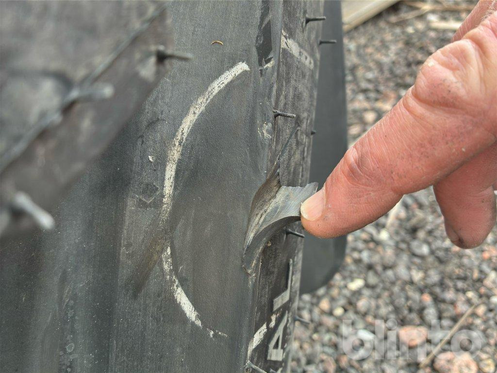 BKT Agrimax Fortis - Pneumatiky pro Zemědělská technika: obrázek 5 BKT Agrimax Fortis - Pneumatiky pro Zemědělská technika: obrázek 5