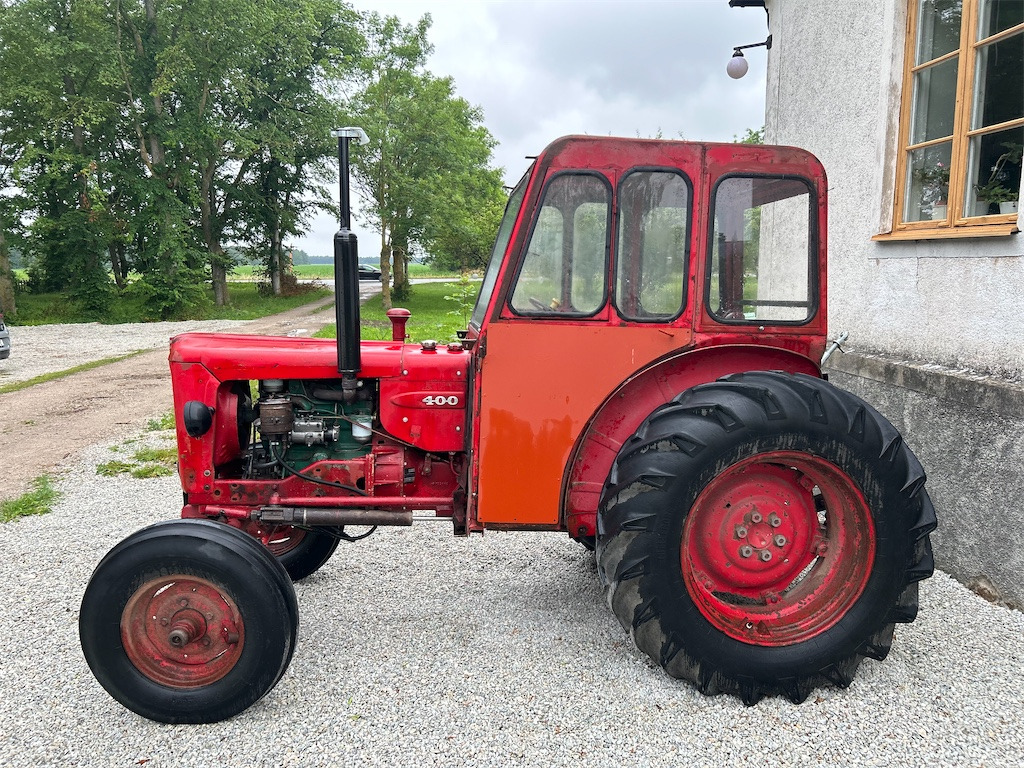BM VOLVO 400 - Traktor: obrázek 4 BM VOLVO 400 - Traktor: obrázek 4