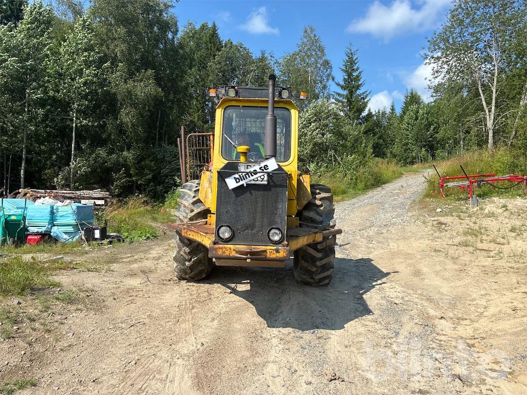 BM VOLVO 868 - Traktor: obrázek 2 BM VOLVO 868 - Traktor: obrázek 2