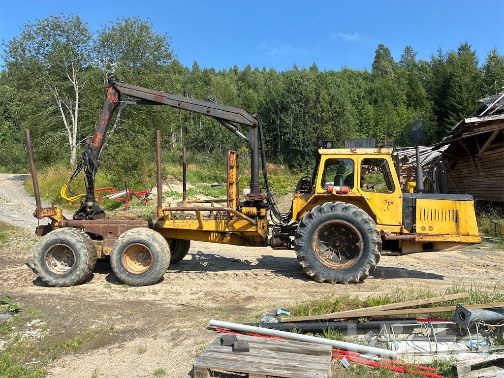 BM VOLVO 868 - Traktor: obrázek 4 BM VOLVO 868 - Traktor: obrázek 4