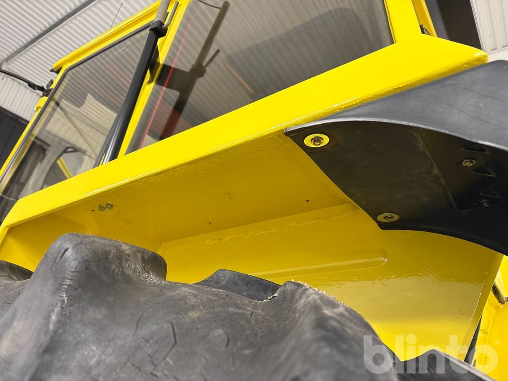 Traktor BM VOLVO VALMET 615: obrázek 20