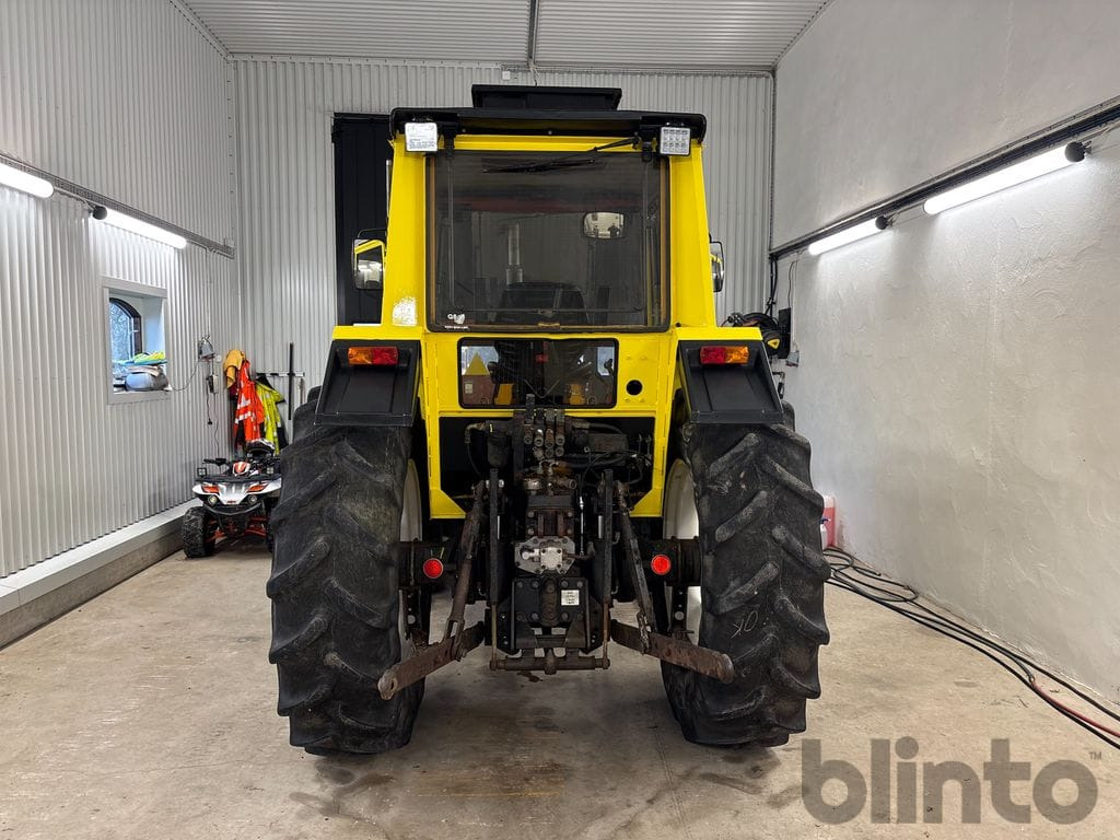 BM VOLVO VALMET 615 - Traktor: obrázek 5 BM VOLVO VALMET 615 - Traktor: obrázek 5