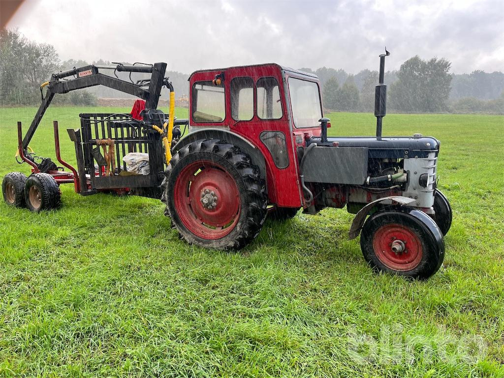 BOLINDER-M VOLVO 350 - Traktor: obrázek 3 BOLINDER-M VOLVO 350 - Traktor: obrázek 3