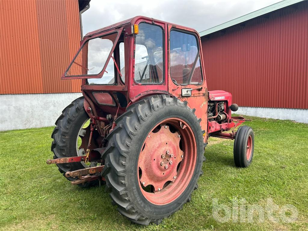 BOLINDER/VOLVO Buster 400 - Traktor: obrázek 5 BOLINDER/VOLVO Buster 400 - Traktor: obrázek 5