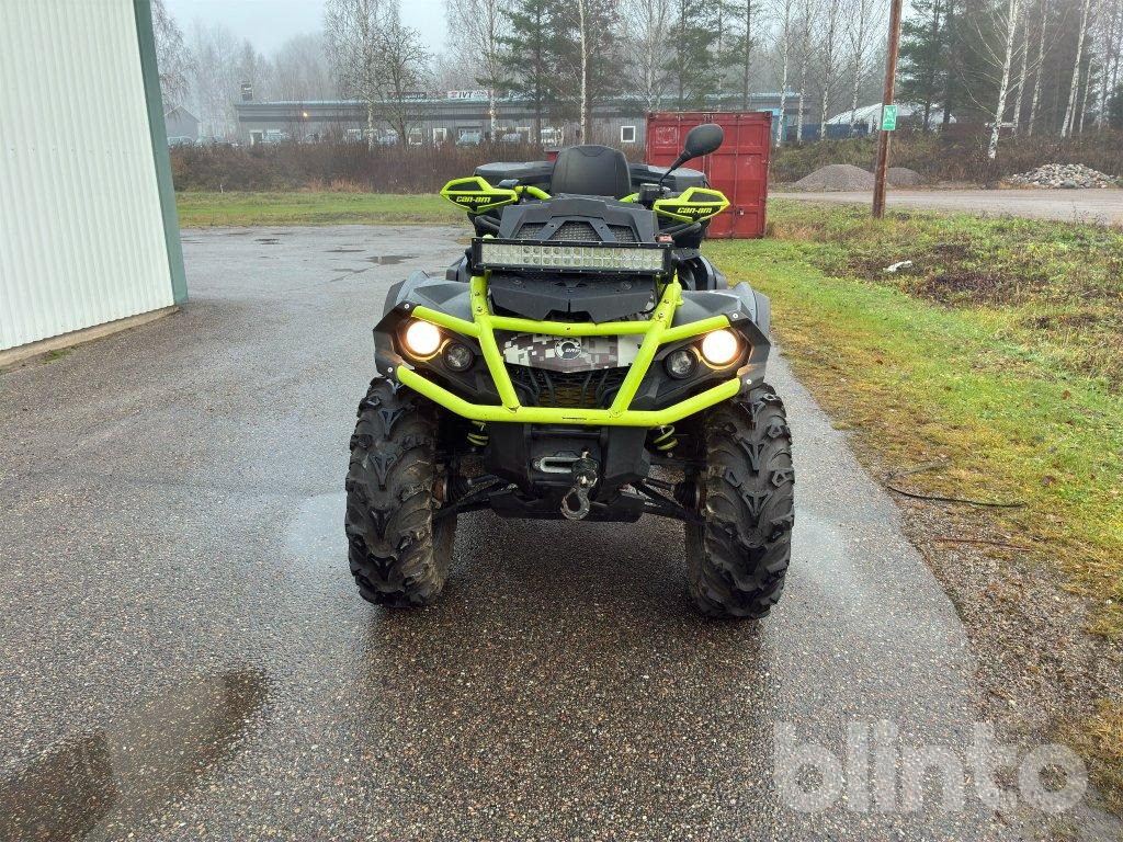 BRP Can Am 1000 - Čtyřkolka: obrázek 2 BRP Can Am 1000 - Čtyřkolka: obrázek 2