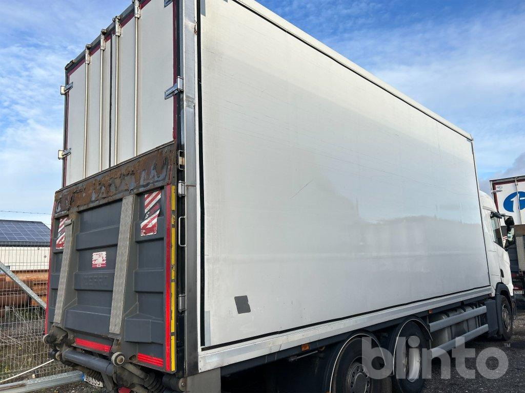 Bakgavellift & Aggregat - VAK - Skříňová nástavba: obrázek 4 Bakgavellift & Aggregat - VAK - Skříňová nástavba: obrázek 4