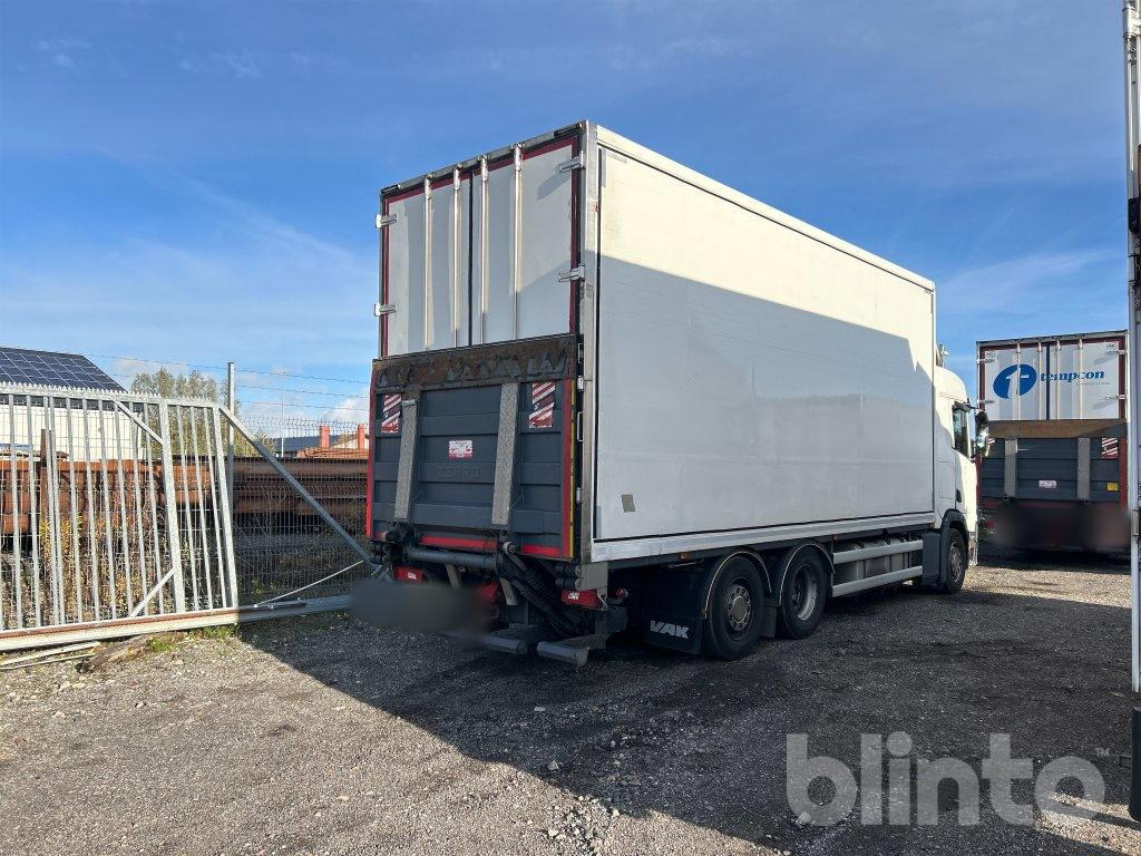 Bakgavellift & Aggregat - VAK - Skříňová nástavba: obrázek 1 Bakgavellift & Aggregat - VAK - Skříňová nástavba: obrázek 1