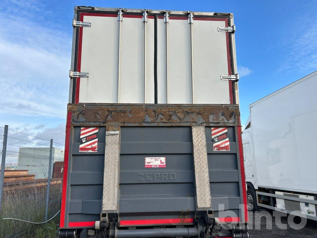 Bakgavellift & Aggregat - VAK - Skříňová nástavba: obrázek 5 Bakgavellift & Aggregat - VAK - Skříňová nástavba: obrázek 5