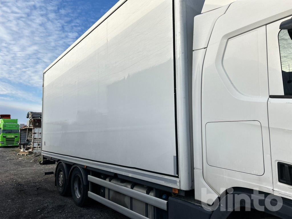 Bakgavellift & Aggregat - VAK - Skříňová nástavba: obrázek 3 Bakgavellift & Aggregat - VAK - Skříňová nástavba: obrázek 3