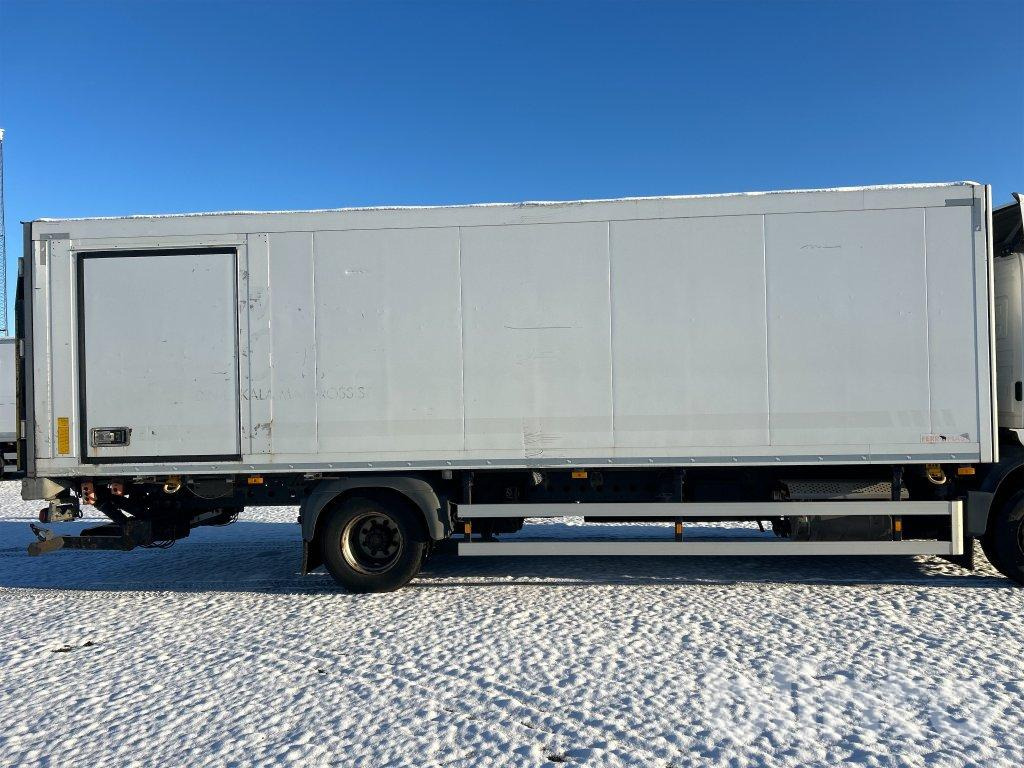 Bakgavellift & Kylaggregat - Skříňová nástavba: obrázek 3 Bakgavellift & Kylaggregat - Skříňová nástavba: obrázek 3