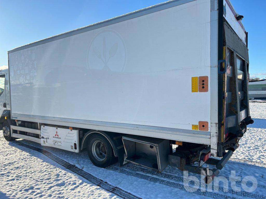 Bakgavellift & Kylaggregat - Skříňová nástavba: obrázek 5 Bakgavellift & Kylaggregat - Skříňová nástavba: obrázek 5