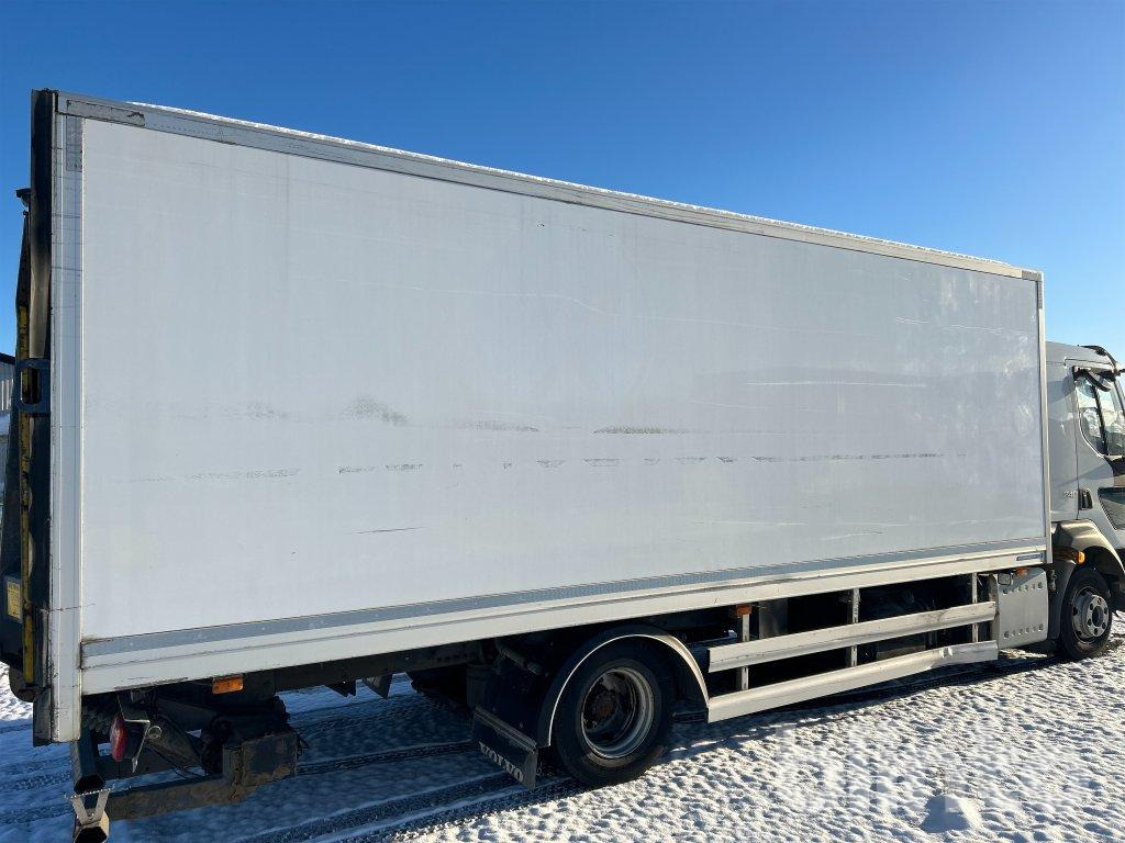 Bakgavellift & Kylaggregat - Skříňová nástavba: obrázek 3 Bakgavellift & Kylaggregat - Skříňová nástavba: obrázek 3