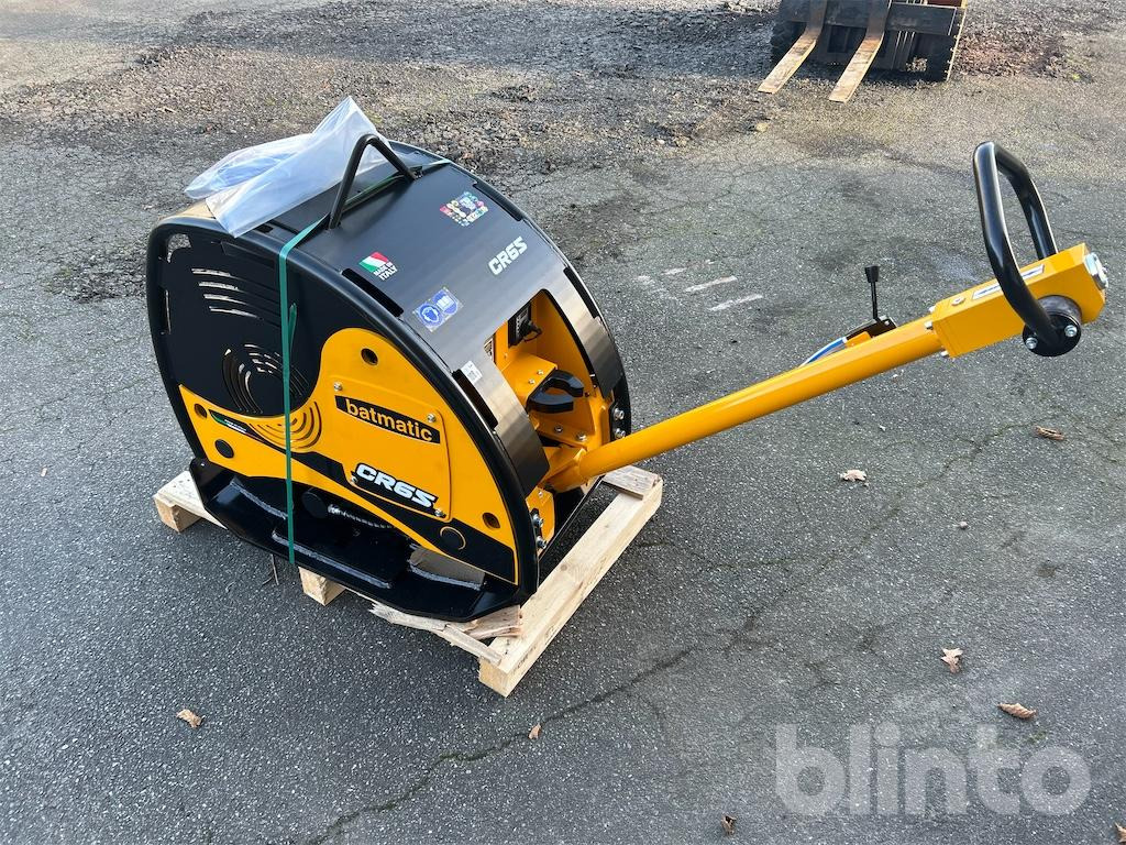 Batmatic CR 6570 (Neumaschine, Bj. 2025) - Vibrační deska: obrázek 3 Batmatic CR 6570 (Neumaschine, Bj. 2025) - Vibrační deska: obrázek 3