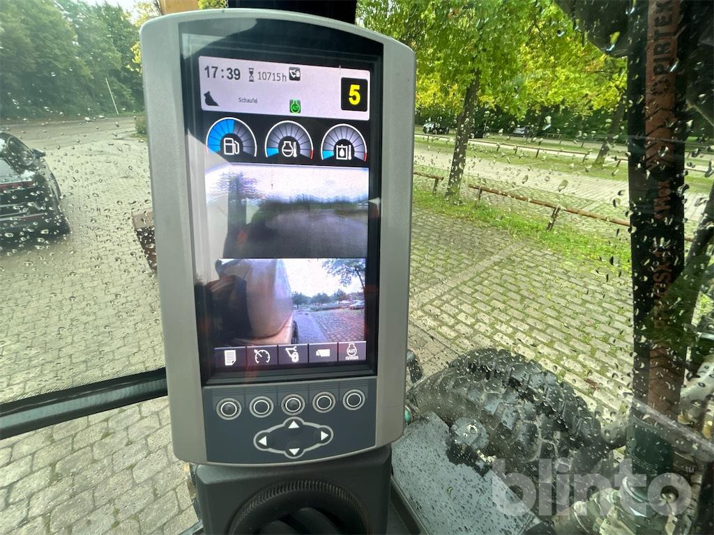 CAT M 318D - Kolesové rýpadlo: obrázek 5 CAT M 318D - Kolesové rýpadlo: obrázek 5