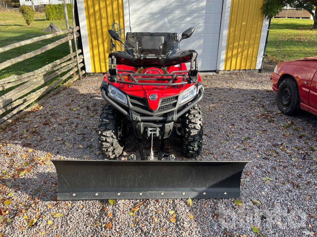 CFMOTO 520 L 4x4 - Čtyřkolka: obrázek 2 CFMOTO 520 L 4x4 - Čtyřkolka: obrázek 2