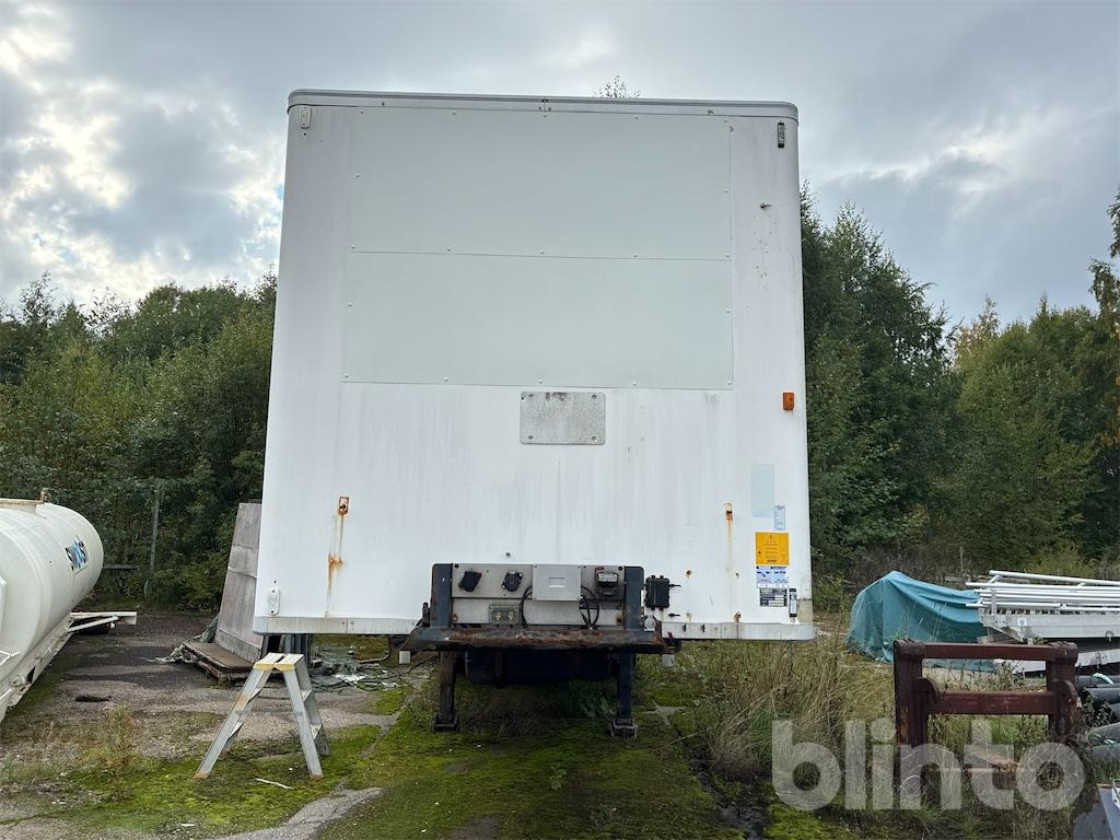 CHEREAU S2322H - Karavan, Návěs: obrázek 2 CHEREAU S2322H - Karavan, Návěs: obrázek 2
