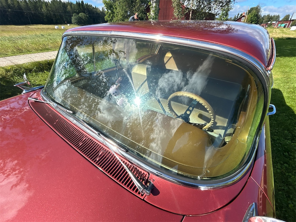 Osobní auto CHEVROLET Bel air: obrázek 19