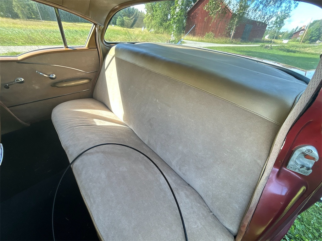 Osobní auto CHEVROLET Bel air: obrázek 32