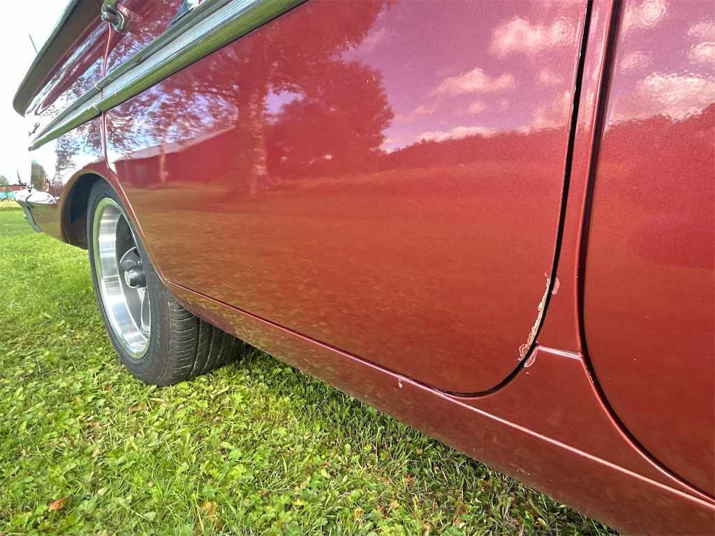 Osobní auto CHEVROLET Bel air: obrázek 14