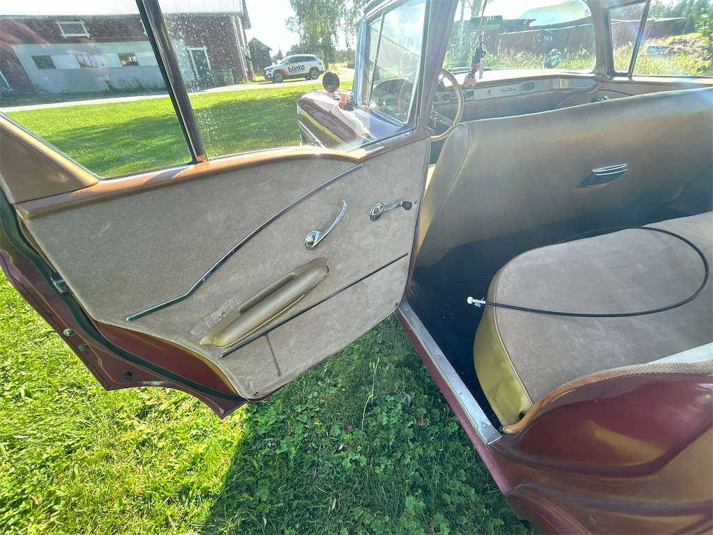 Osobní auto CHEVROLET Bel air: obrázek 30