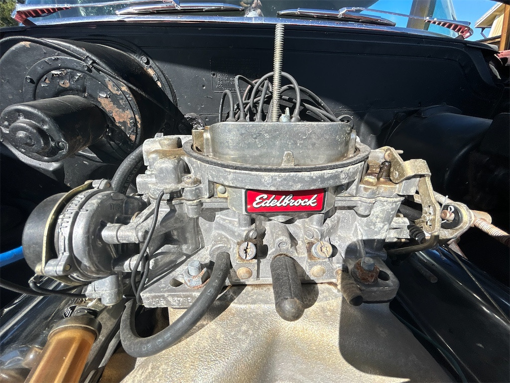 Osobní auto CHEVROLET Bel air: obrázek 47