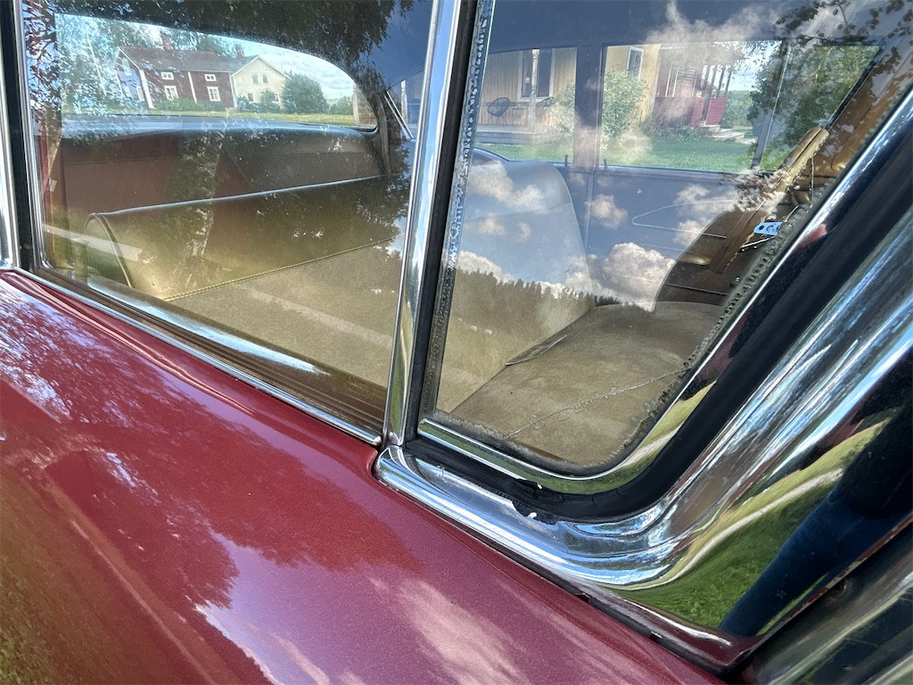Osobní auto CHEVROLET Bel air: obrázek 13