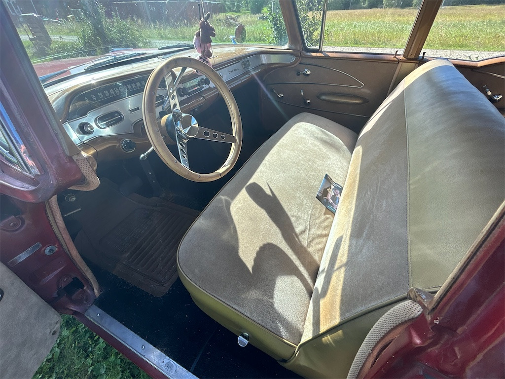 Osobní auto CHEVROLET Bel air: obrázek 21