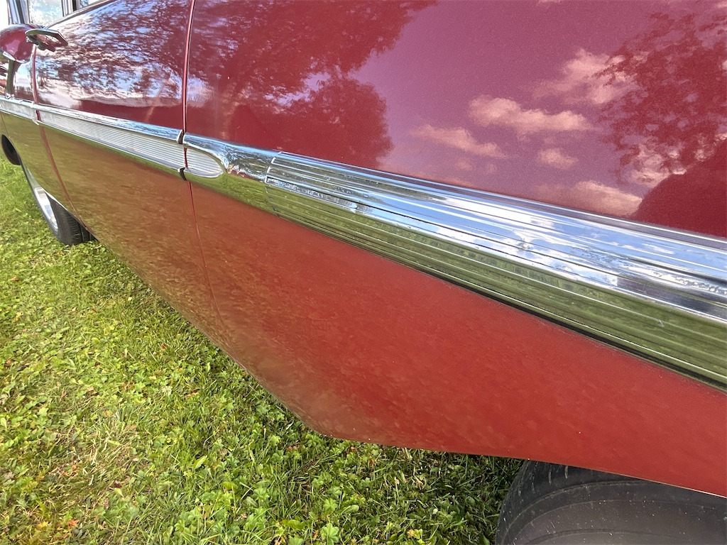 Osobní auto CHEVROLET Bel air: obrázek 12