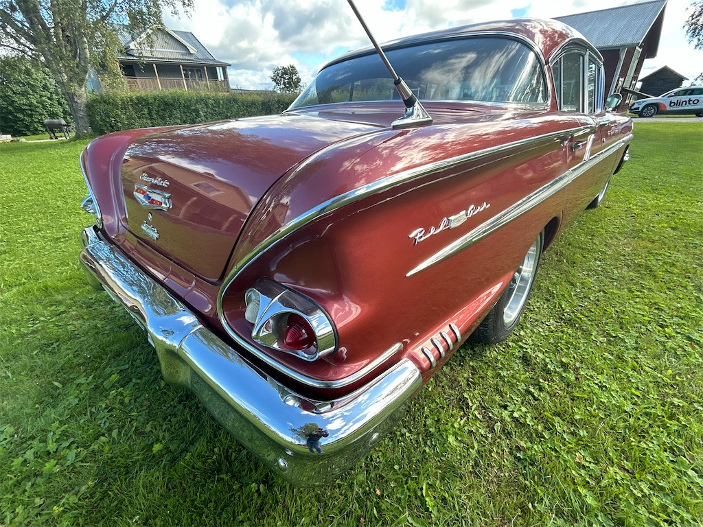 Osobní auto CHEVROLET Bel air: obrázek 16
