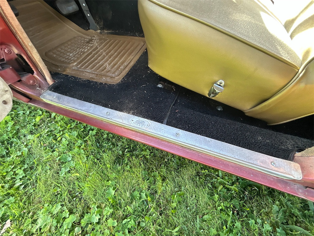 Osobní auto CHEVROLET Bel air: obrázek 23