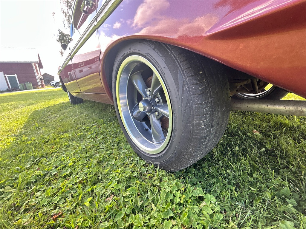 Osobní auto CHEVROLET Bel air: obrázek 18