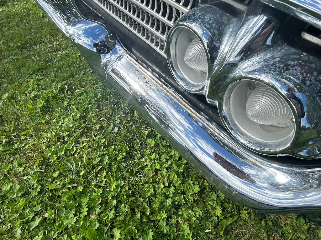 Osobní auto CHEVROLET Bel air: obrázek 10