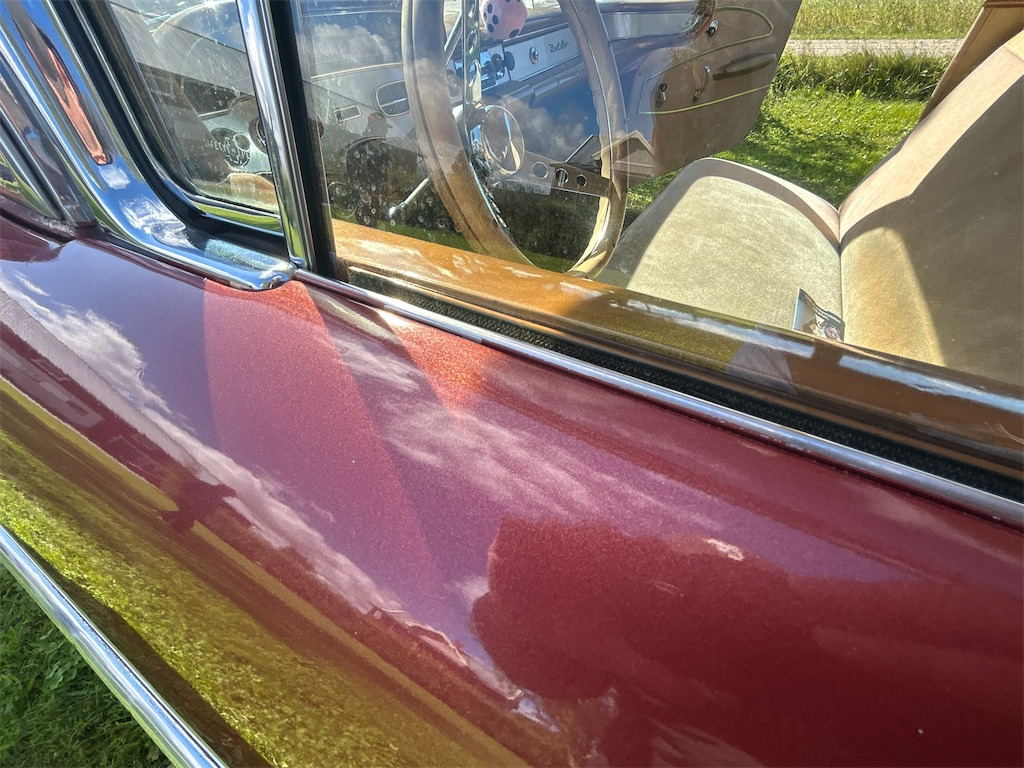 Osobní auto CHEVROLET Bel air: obrázek 36