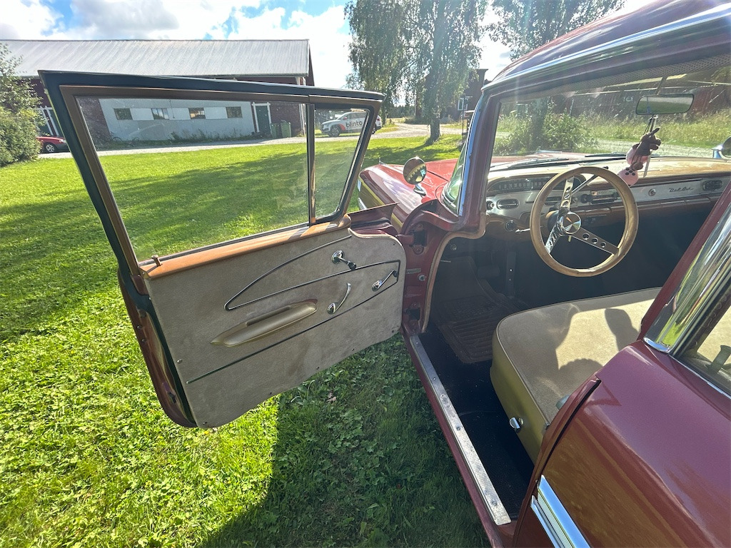Osobní auto CHEVROLET Bel air: obrázek 20