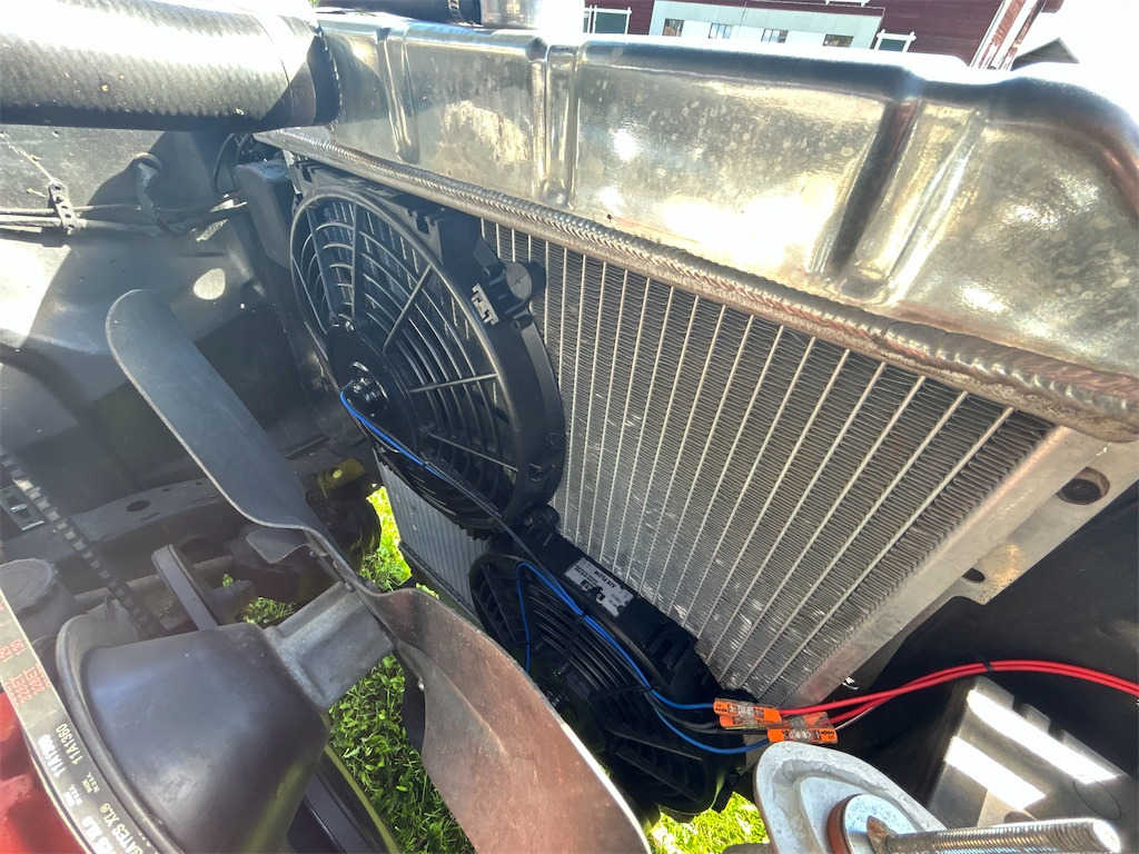Osobní auto CHEVROLET Bel air: obrázek 44