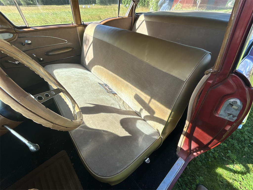 Osobní auto CHEVROLET Bel air: obrázek 22