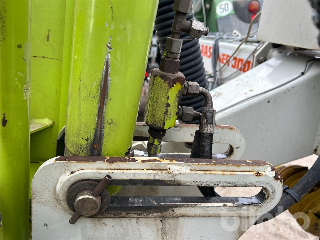 Obraceč/ Shrnovač CLAAS Typ/UTyp 605/200 (2002): obrázek 37 Obraceč/ Shrnovač CLAAS Typ/UTyp 605/200 (2002): obrázek 37