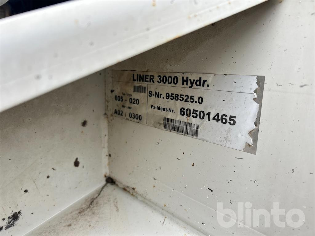 Obraceč/ Shrnovač CLAAS Typ/UTyp 605/200 (2002): obrázek 40 Obraceč/ Shrnovač CLAAS Typ/UTyp 605/200 (2002): obrázek 40