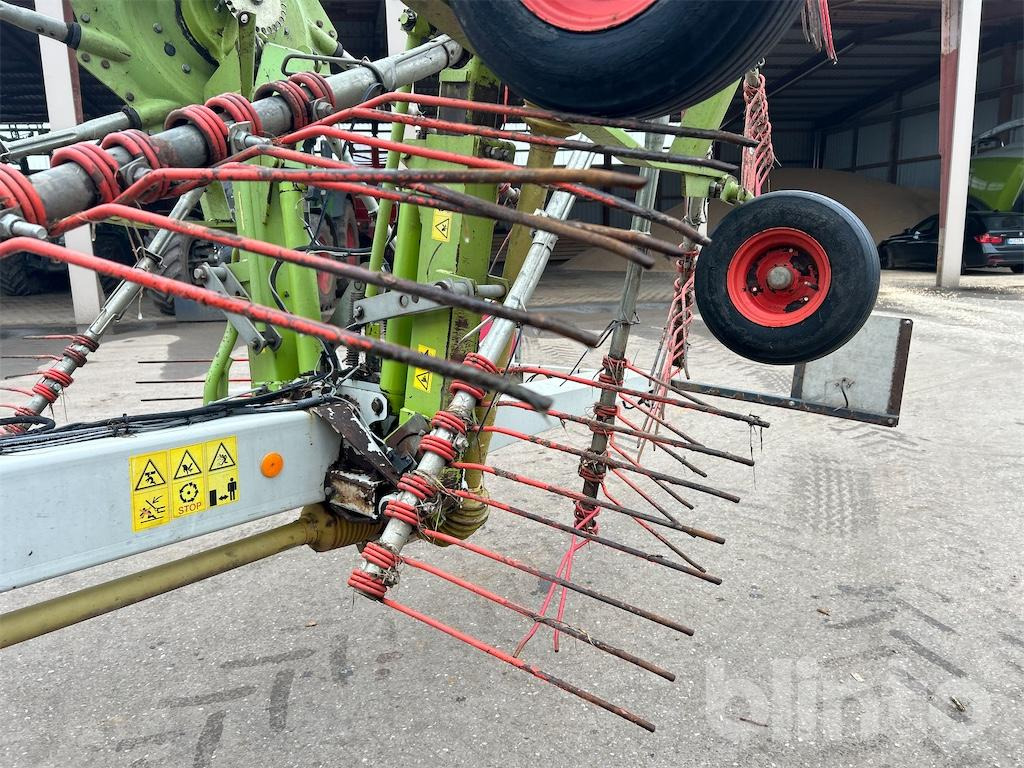 Obraceč/ Shrnovač CLAAS Typ/UTyp 605/200 (2002): obrázek 48 Obraceč/ Shrnovač CLAAS Typ/UTyp 605/200 (2002): obrázek 48