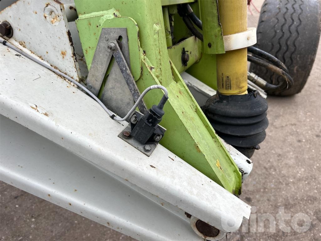 Obraceč/ Shrnovač CLAAS Typ/UTyp 605/200 (2002): obrázek 27 Obraceč/ Shrnovač CLAAS Typ/UTyp 605/200 (2002): obrázek 27