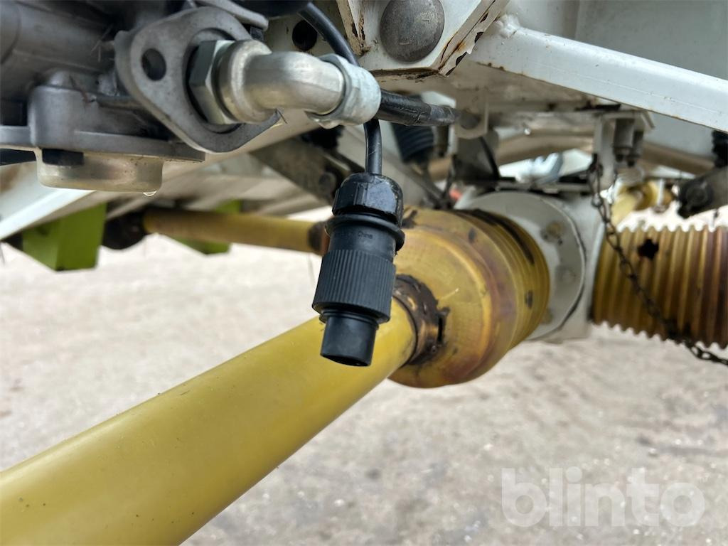 Obraceč/ Shrnovač CLAAS Typ/UTyp 605/200 (2002): obrázek 20 Obraceč/ Shrnovač CLAAS Typ/UTyp 605/200 (2002): obrázek 20