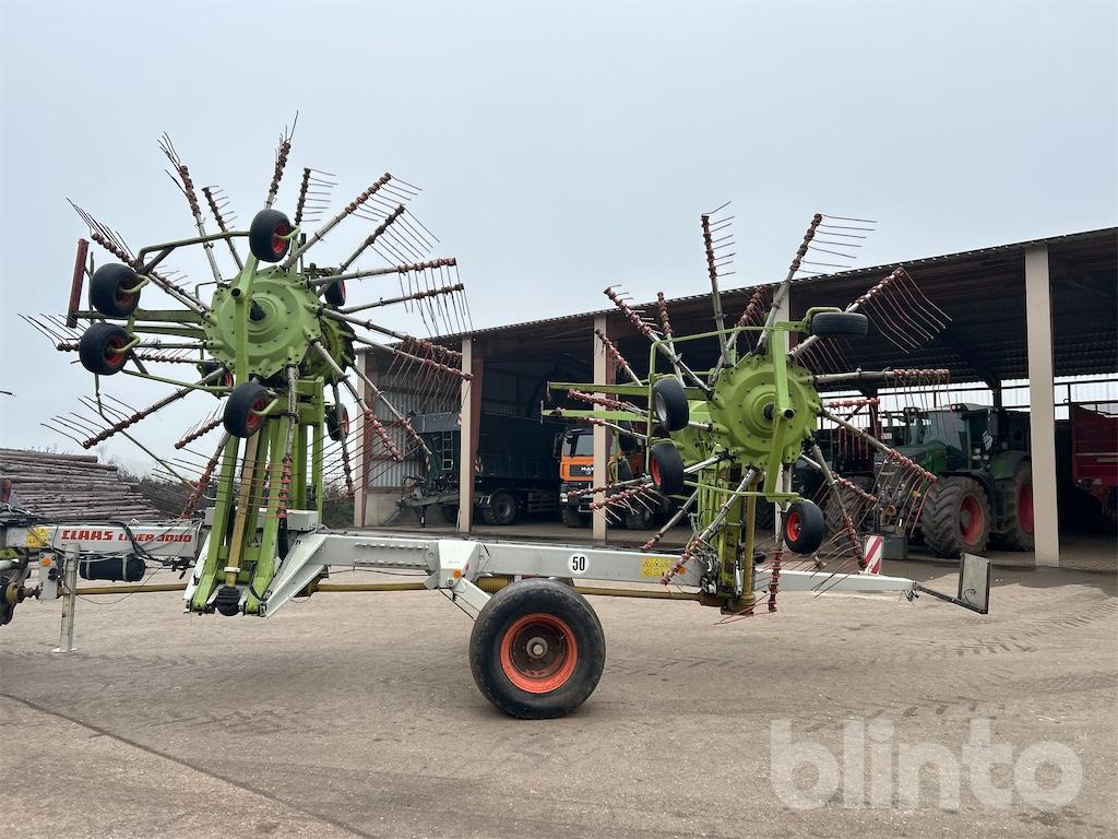 Obraceč/ Shrnovač CLAAS Typ/UTyp 605/200 (2002): obrázek 7 Obraceč/ Shrnovač CLAAS Typ/UTyp 605/200 (2002): obrázek 7