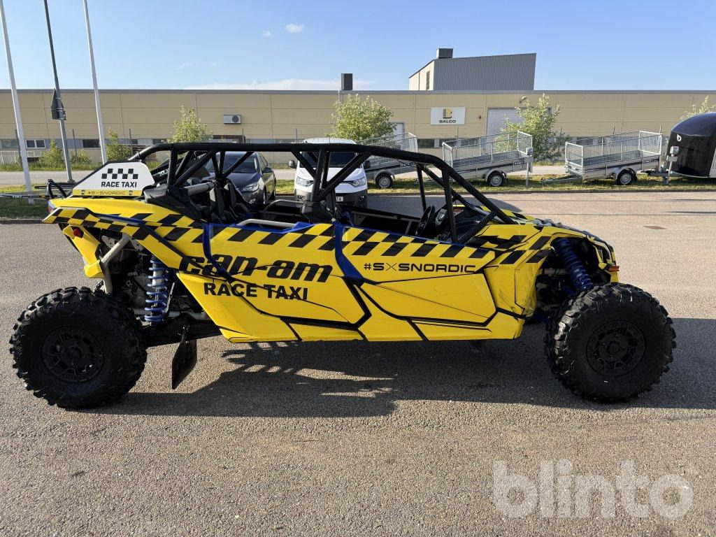 Can Am - Osobní auto: obrázek 5 Can Am - Osobní auto: obrázek 5