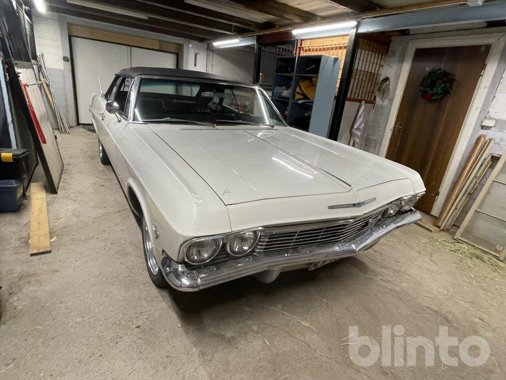 Chevrolet Impala Cab - Osobní auto: obrázek 2 Chevrolet Impala Cab - Osobní auto: obrázek 2