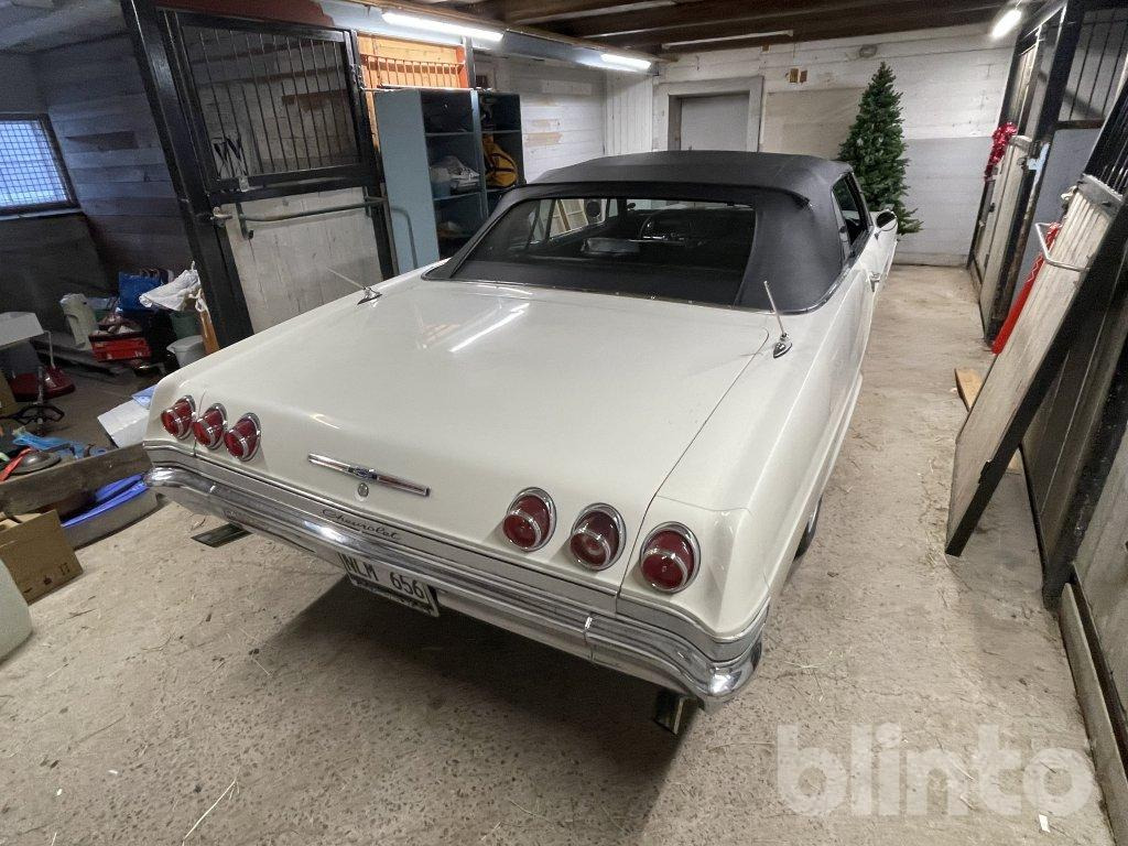 Chevrolet Impala Cab - Osobní auto: obrázek 3 Chevrolet Impala Cab - Osobní auto: obrázek 3