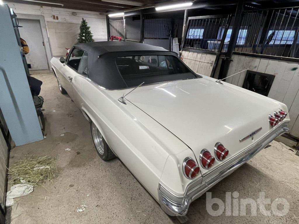 Chevrolet Impala Cab - Osobní auto: obrázek 4 Chevrolet Impala Cab - Osobní auto: obrázek 4