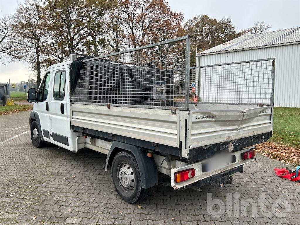 Citroën Jumper (Doppelkabine) - Sklápěč: obrázek 4 Citroën Jumper (Doppelkabine) - Sklápěč: obrázek 4