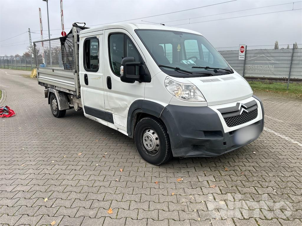 Citroën Jumper (Doppelkabine) - Sklápěč: obrázek 2 Citroën Jumper (Doppelkabine) - Sklápěč: obrázek 2